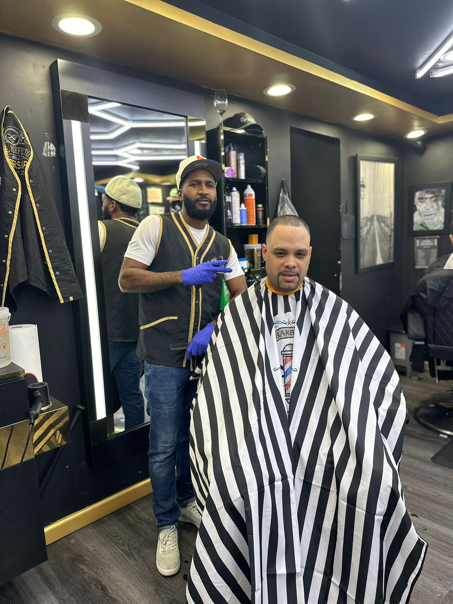 Barber 5